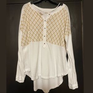 We the Free, Free People Tunic